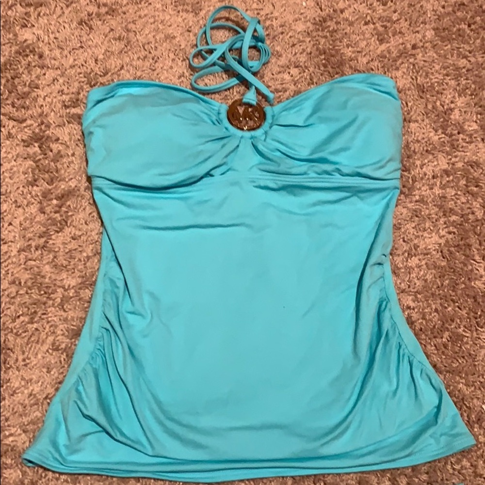 NWOT Michael Kors two piece bathing suit